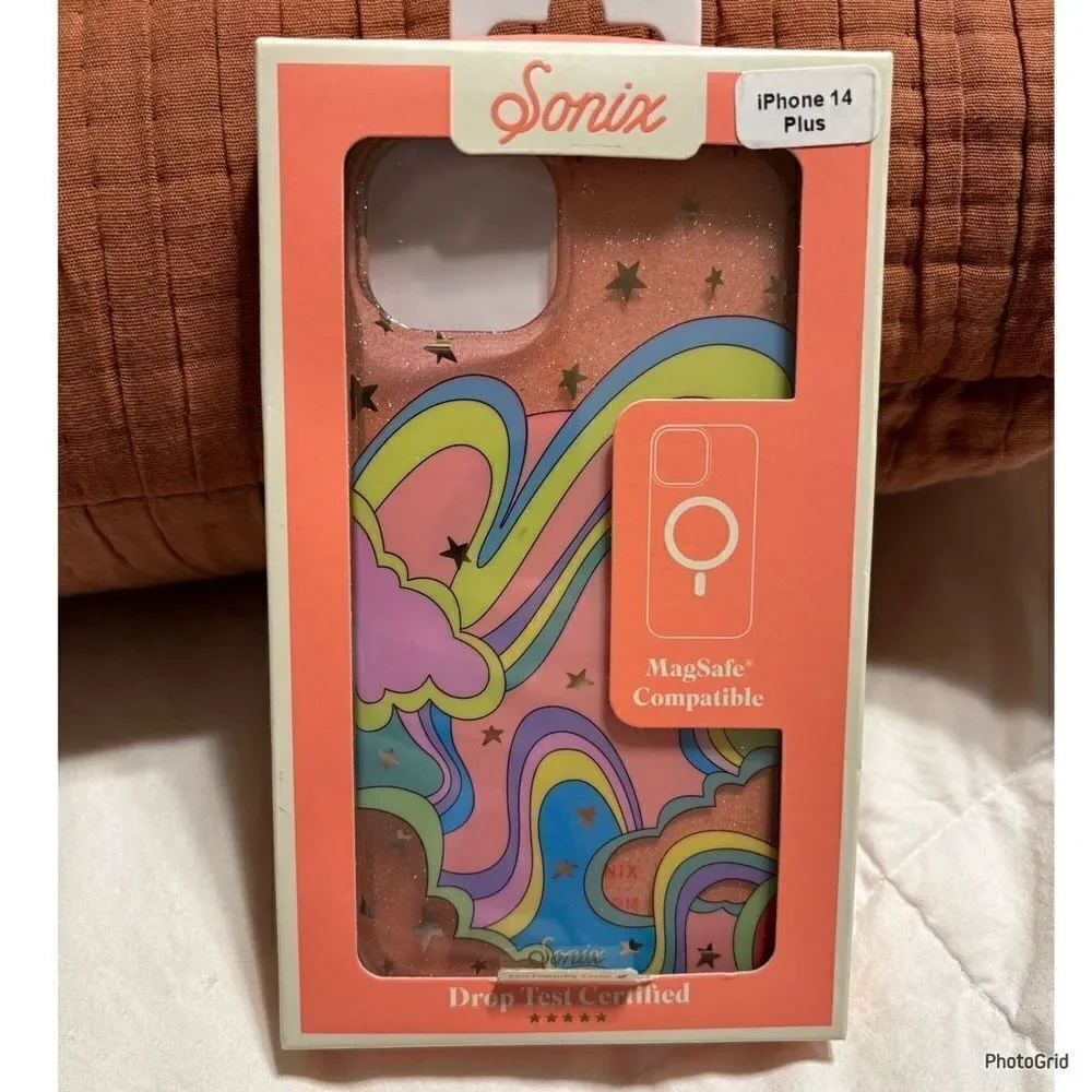 Sonix Illusion Iphone 14 Plus Case - Picture 1 of 1